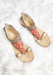 Stone Sandals