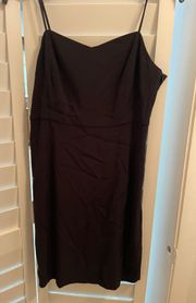 little black dress size 6