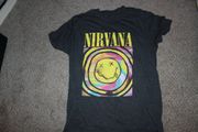 Nirvana Graphic Tee