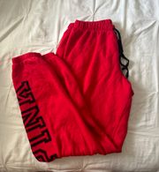 PINK Victoria’s Secret Sweatpants