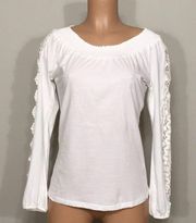 Monoreno white top.