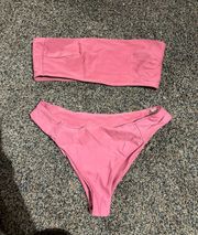 Sprapless Bikini Set