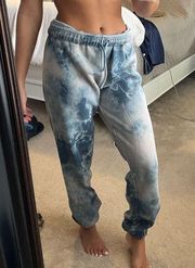 Tie dye  Sweatpants