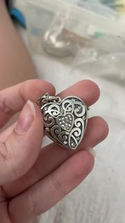 Locket Necklace