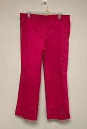 Spalding Pink Drawstring Pant