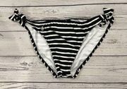 Polo Ralph Lauren Striped Bikini Bottom