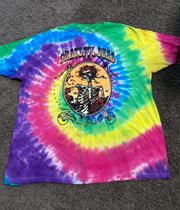 Tie Dye Tee Size 2X