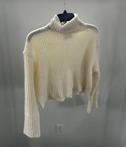 Design Turtle Neck Sweater