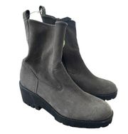 New! Paul Green Newbury BootIe Lug Platform Boots