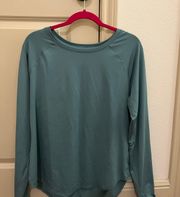 Target Athletic Long Sleeve