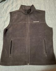 Fleece Vest