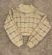 Multicolor Sweater