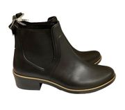 Edimburg Rubber Rain Ankle Boots Size 8