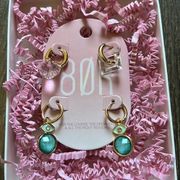8 Other Reasons Earring Set