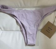 Stone Fox Purple Swim‎ Bottoms Free People New