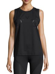 Rudy Technical Vest Muscle Tank Black