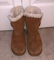 Winter Faux Fur Boots