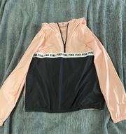 PINK Victoria’s Secret Windbreaker