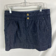 Gap y2K Denim Mini Skirt Size 28/6