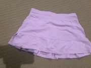 Purple Tennis skirt