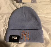 New York Yankees hat Beanie Colour: blue