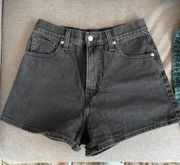 Levi Jean Shorts