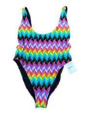 Forever 21  One Piece Bathing Suit nwt