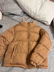 Puffer Coat