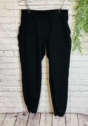 Sweatpants L The Perfect Jogger Pants Black Althleisure Causal