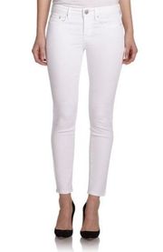 Vince White Dylan Skinny Jeans