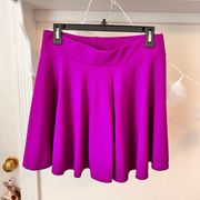 MARDI GRAS NWT Purple Mardi Gras Skirt