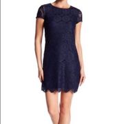 Laundry | Navy Lace Dress | Sz 14