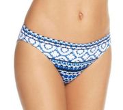 New. Tommy Bahama blue reversible bikini bottom. Retails $89