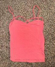 BERSHKA tank top