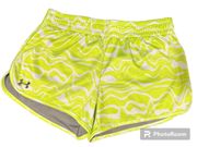 Under Armour Semi-Fitted Mesh Shorts