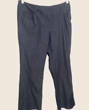 Maurice’s Wide Leg 11/12 Womens Pants