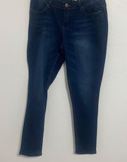 Weekend Dark Wash Women’s Size 18 Jeans