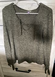 Long Sleeve Sweater