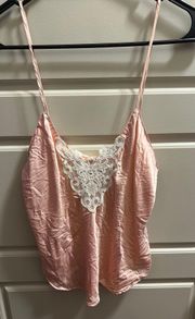 Vintage Victoria Secret Silk Top 