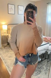 Ombré Sweatshirt / Pullover