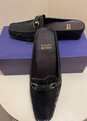 Bobbit Serpentine shoes/Mules