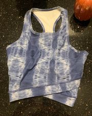 Workout Crop Top