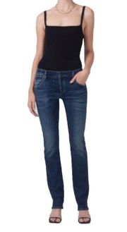 Emerson Slim Boyfriend Jeans