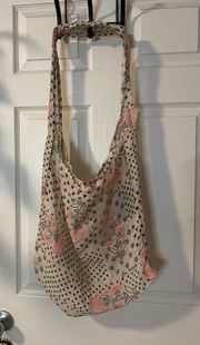 Boho Slouch Tote Bag