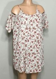 French Connection floral dress. NWOT