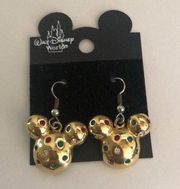 Disney Mickey Earrings