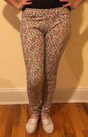 Floral Pant