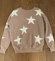 Fleece Sweater