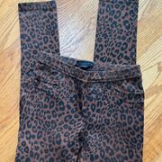 Sanctuary leopard print pants