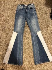 Altar’d state flare jeans